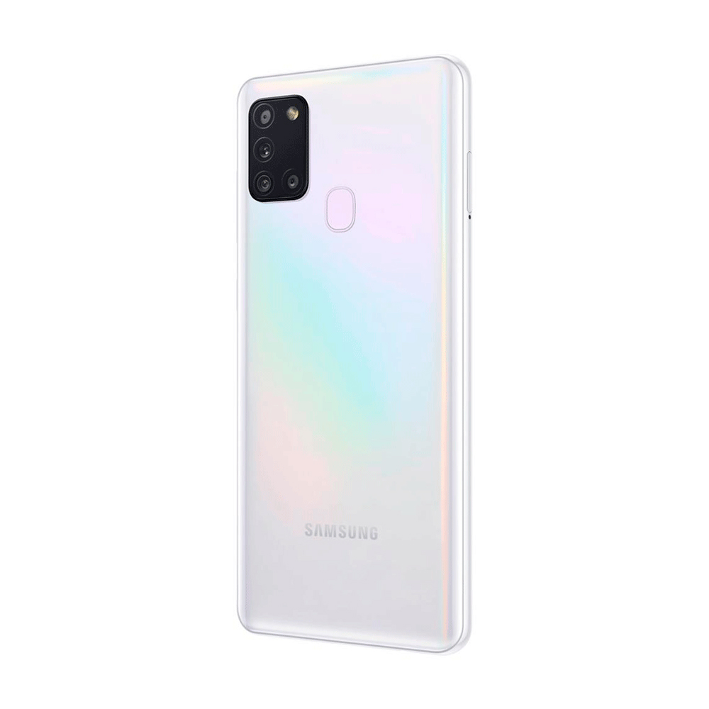 Samsung Galaxy A21S 64GB 4GB Android Branco Desbloqueado image number 4